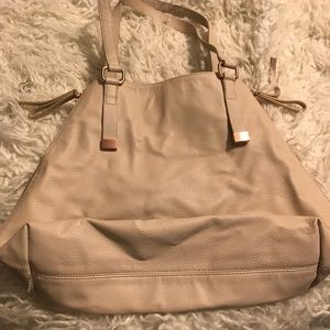 Banana republic comfortable double straps.